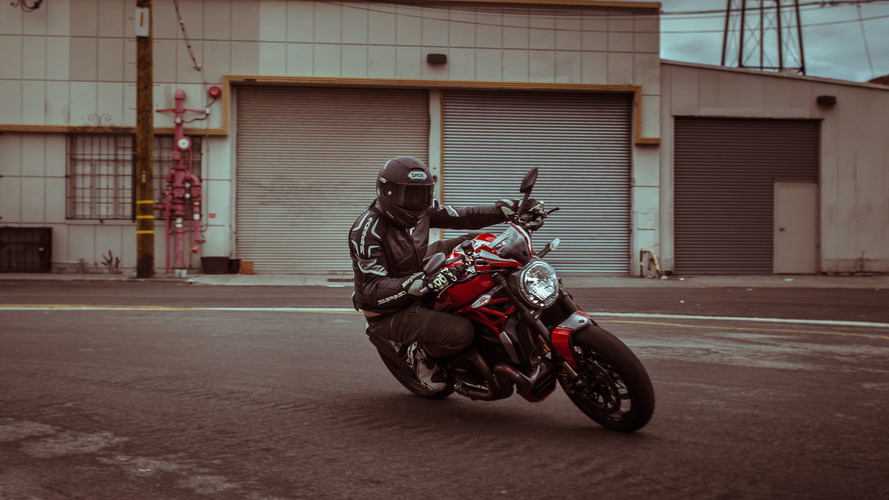 2016 Ducati Monster 1200 R