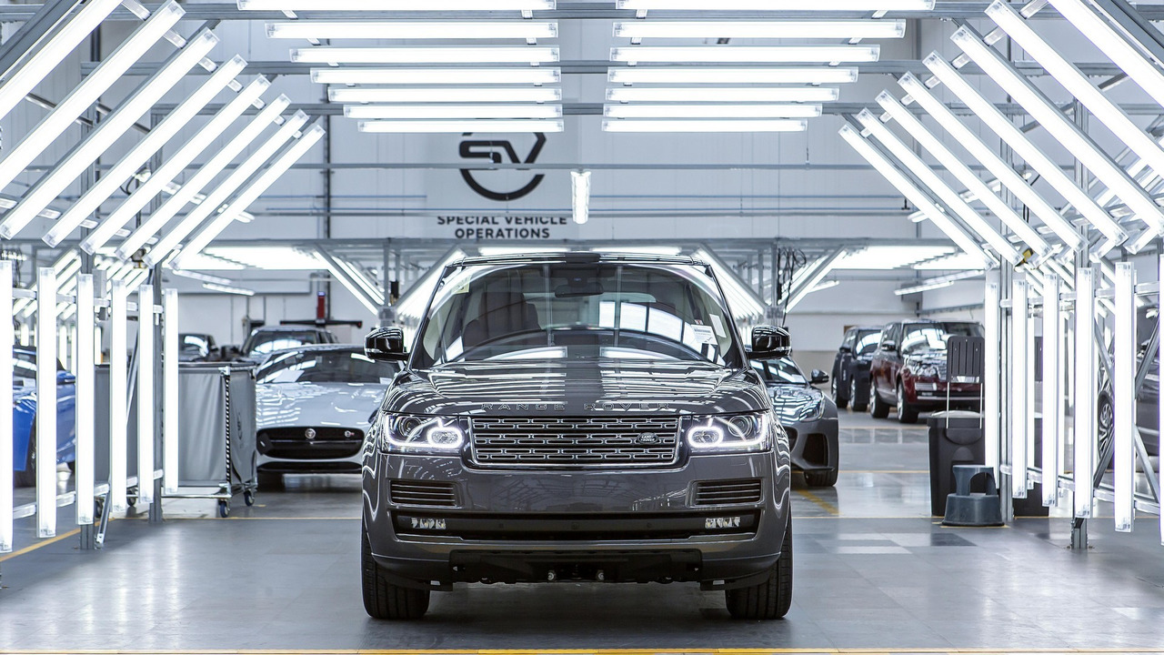 Jaguar Land Rover Special Vehicle Operations Technical Center
