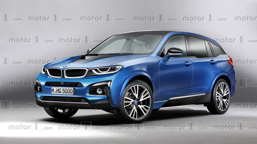 BMW i5 tasarım yorumu