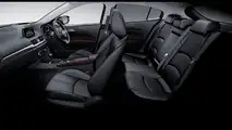 2017 Mazda3 (Jap-spec)