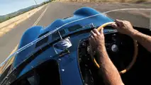 1955 Jaguar D-Type