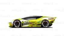 Nascar in 2030