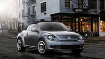 2016 Volkswagen Beetle Denim