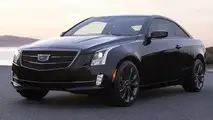 Cadillac Black Chrome Package