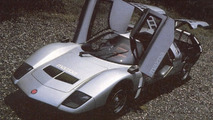 1970 Mazda RX-500 concept