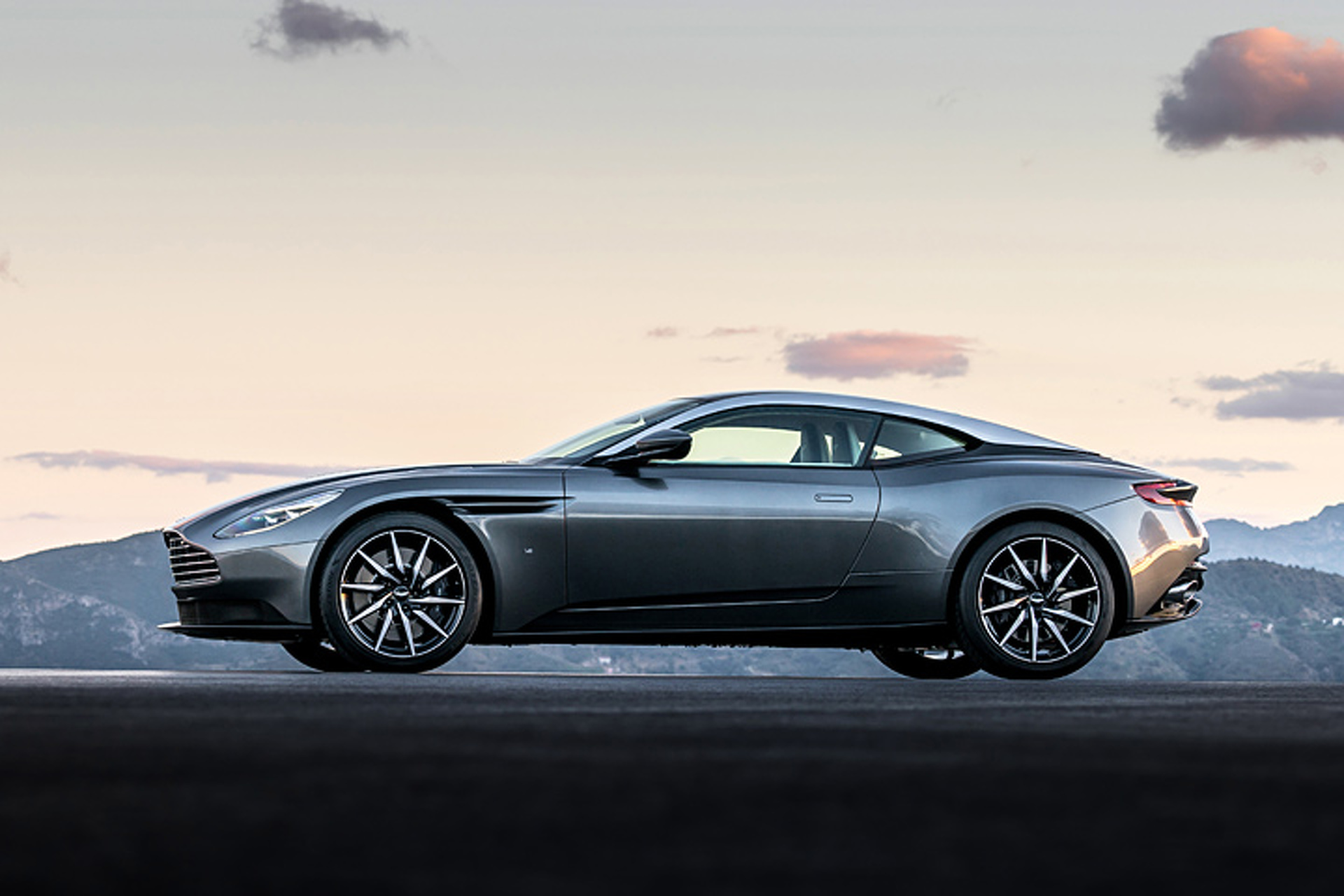 Aston Martin Already Has a Ton of Pre-Orders for the DB11