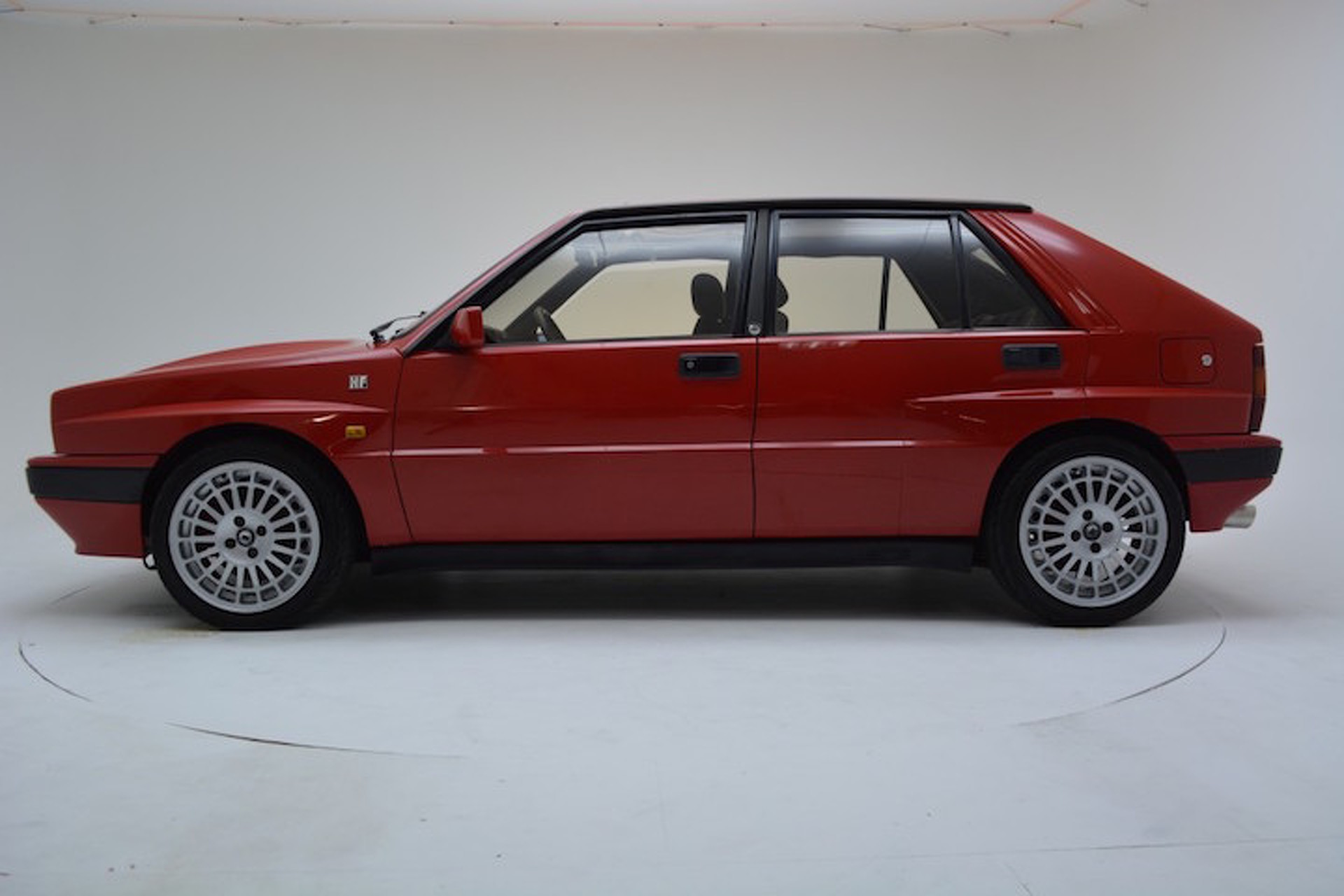 Rally-Bred Lancia Delta HF Integrale Needs a New Driver