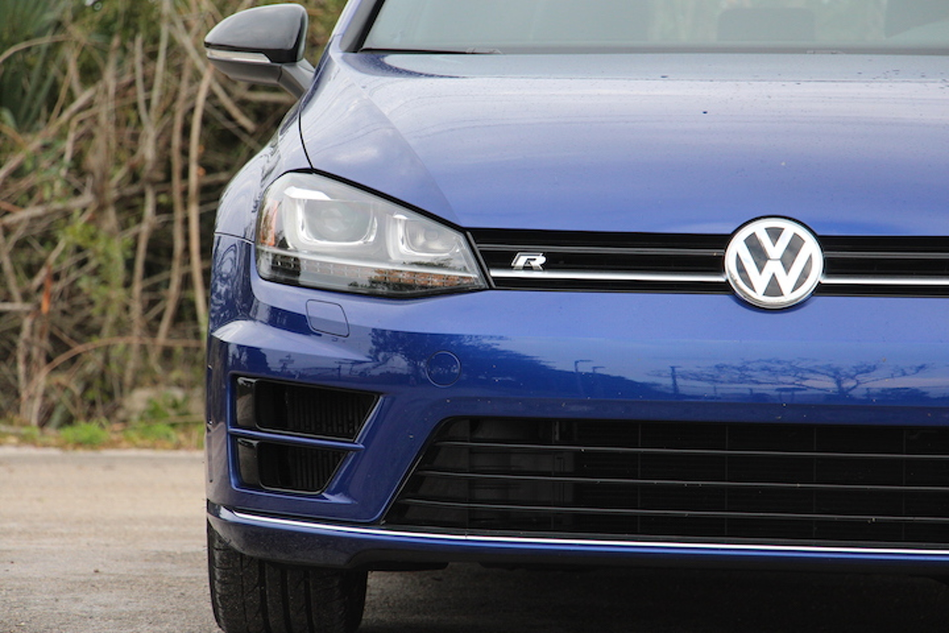 5 Bold Features of the 2016 Volkswagen Golf R
