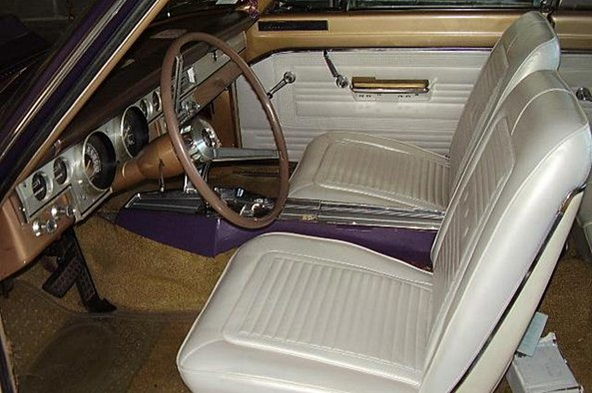 Your Ride: This 1966 'Cuda Is A Dragon That Has Been Tamed
