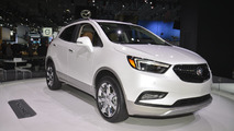2017 Buick Encore live in New York