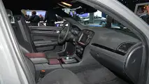 2017 Chrysler 300S