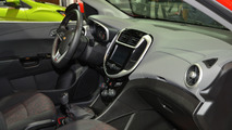 2017 Chevy Sonic live in New York