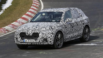 2017 Audi Q5 spy photo