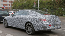 Mercedes-Benz E Serisi Coupe casus fotoğrafları