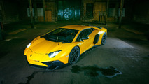 Lamborghini Aventador LP 750-4 Superveloce by Novitec Torado