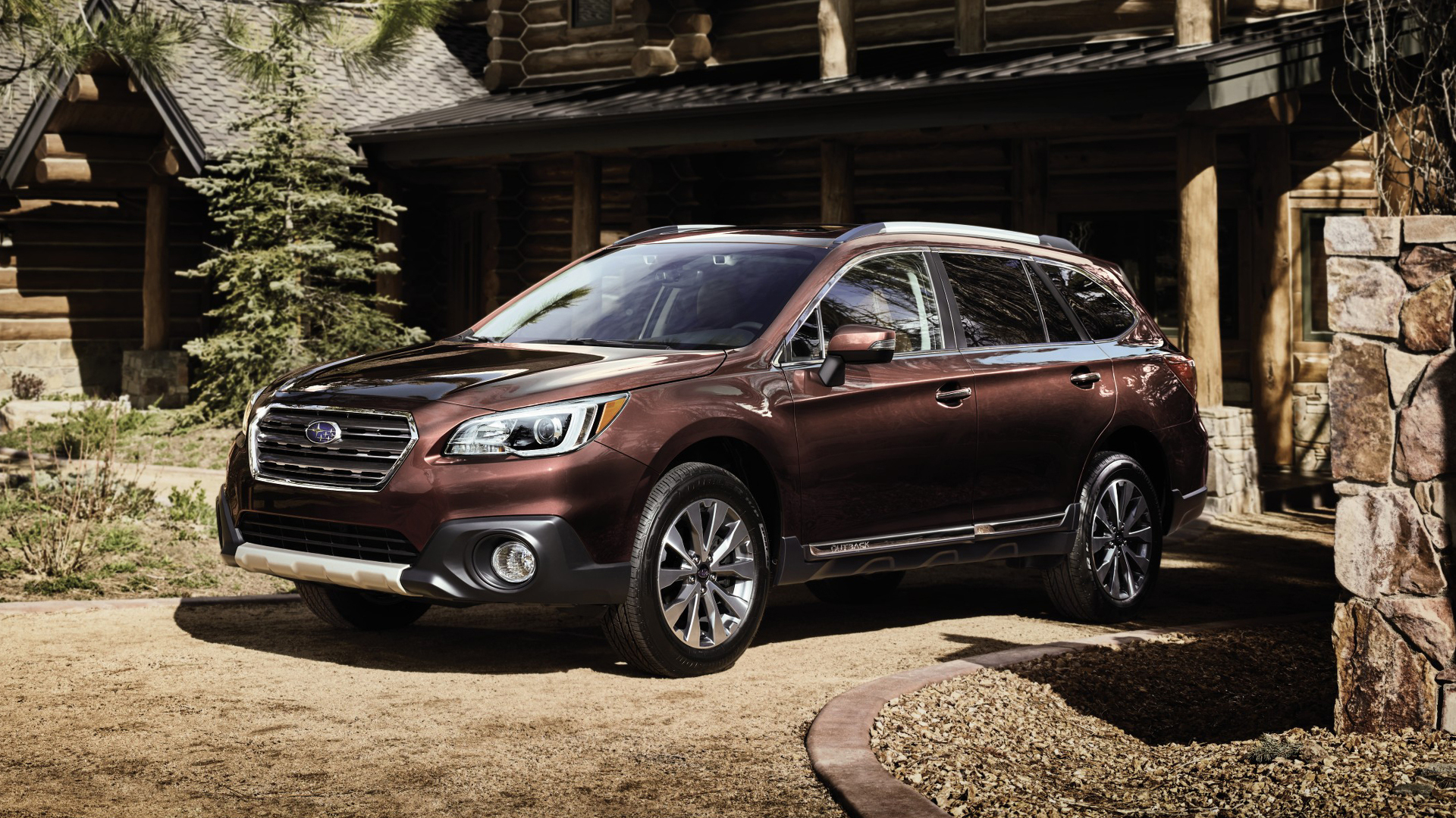 Subaru outback br