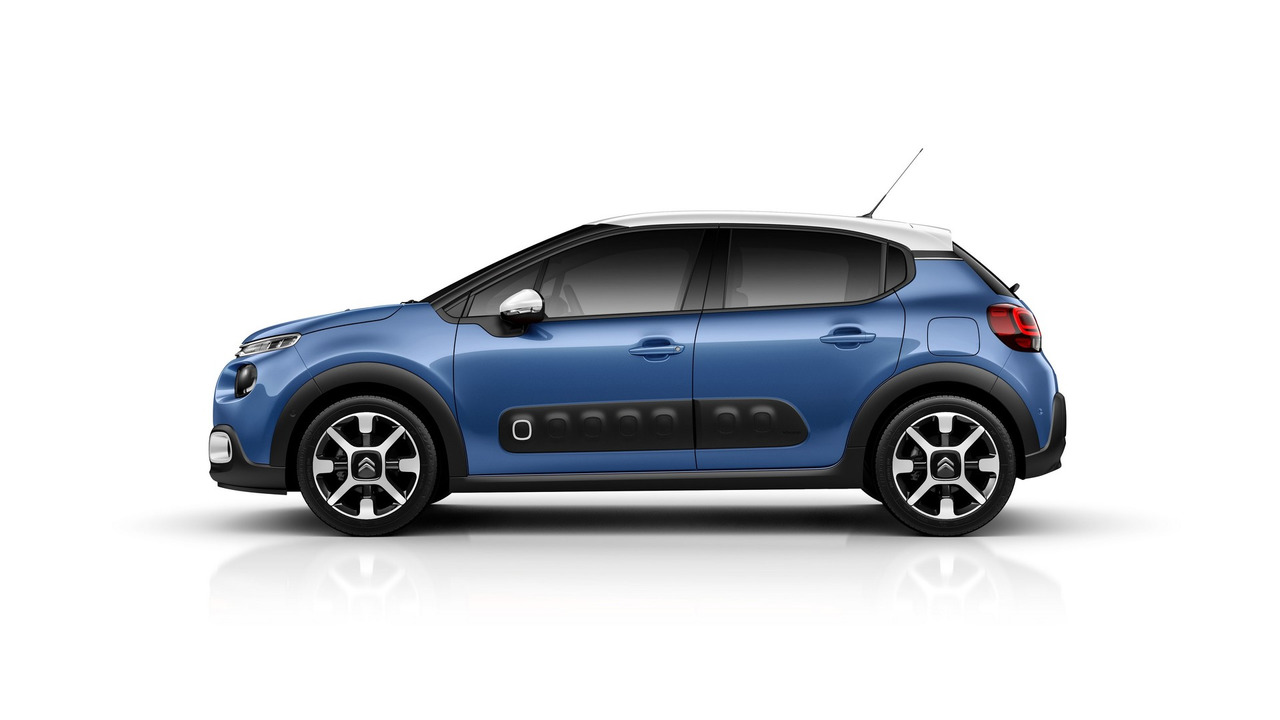 Next-gen Citroen C3