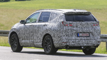 2018 Honda CR-V spy photo