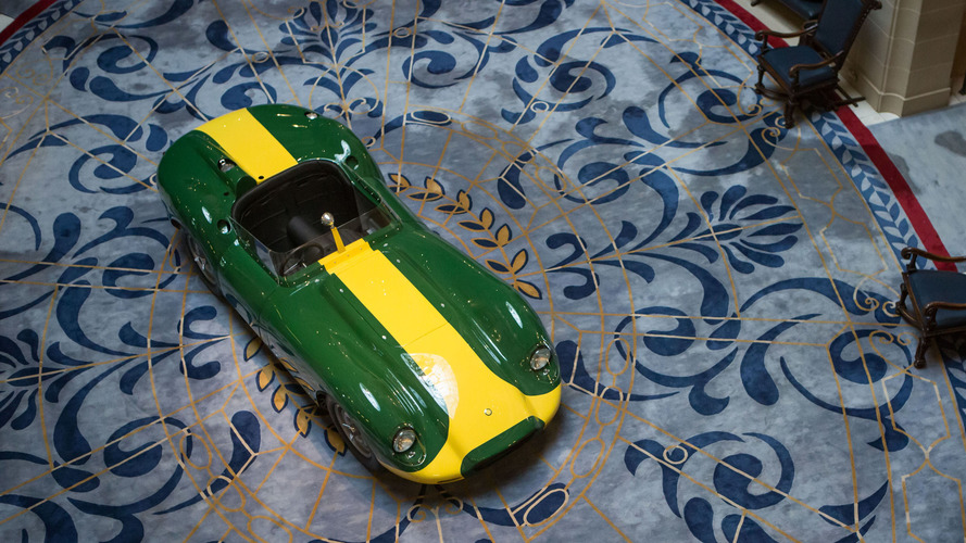 Lister Knobbly