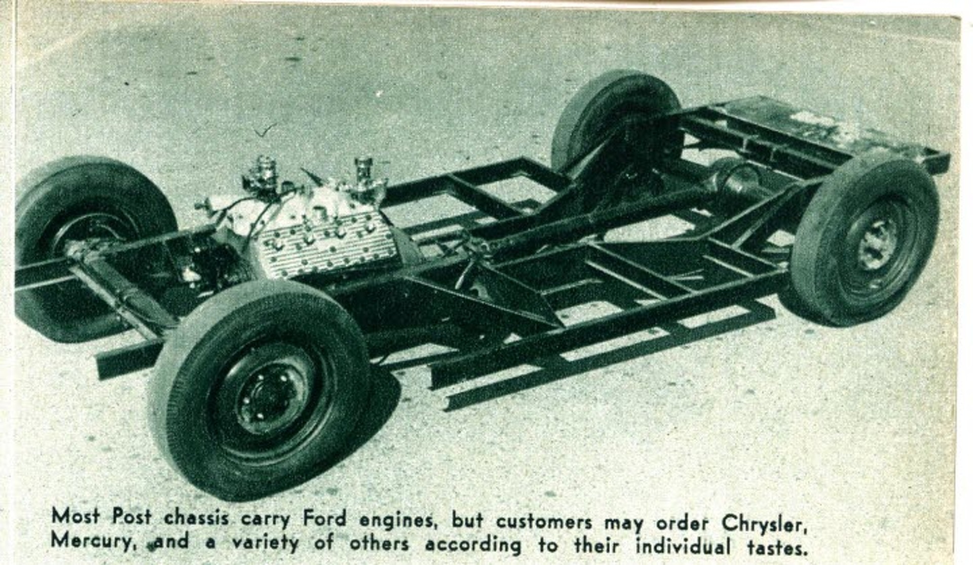 Auction Car of the Week: 1952 Woodill Wildfire