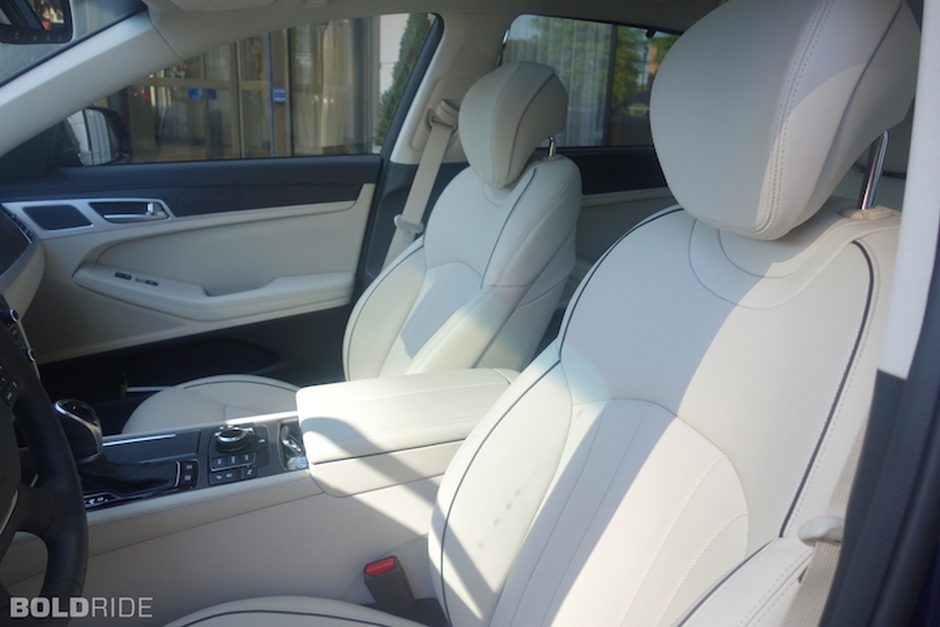 2015 Hyundai Genesis First Drive: Making Strides In Mid-Size Luxury
