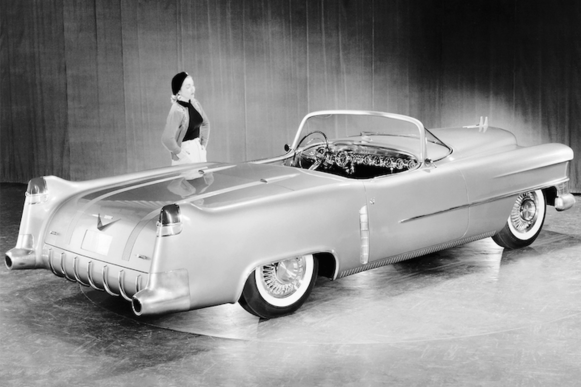 The Cadillac Le Mans: A Concept Car Shrouded in Mystery
