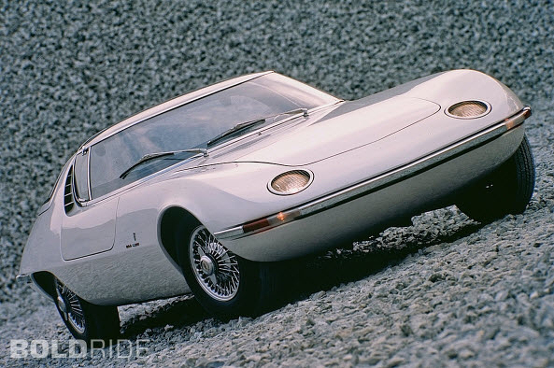 Legendary Design Firm Bertone is On the Ropes