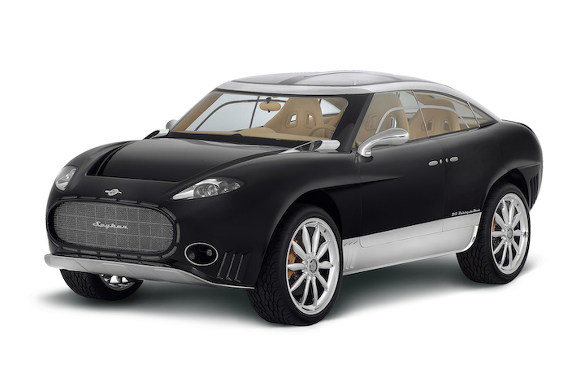 Spyker Confirms New C8 Aileron, SUV