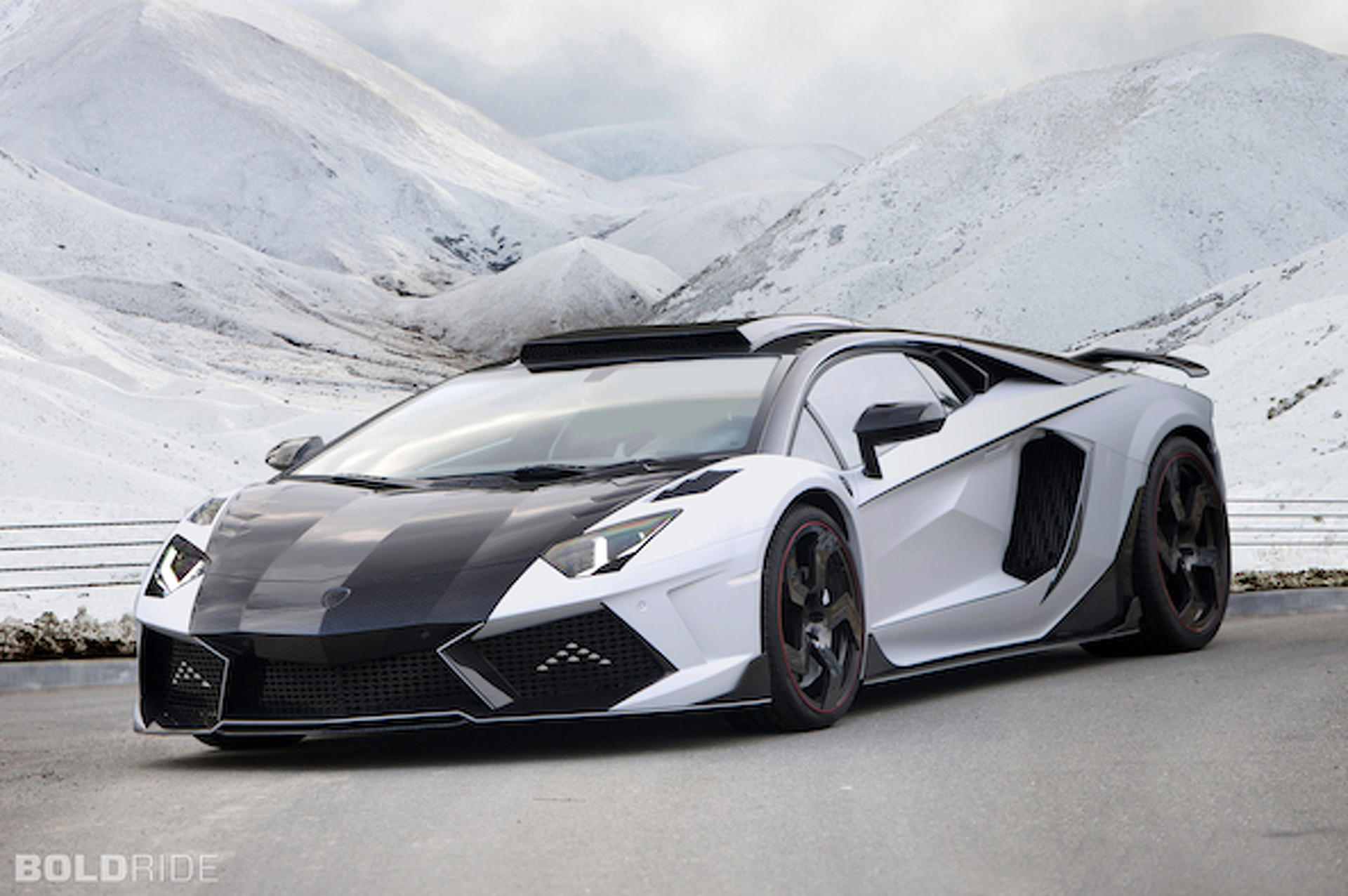 Mansory Dishes Out Bugattis, Bentleys and Lambos Galore in Geneva