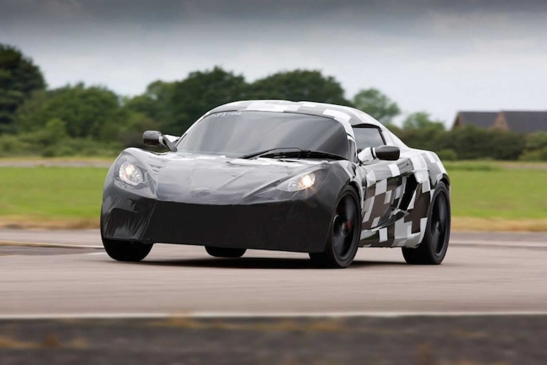 Detroit Electric SP:01 Even Closer to Production