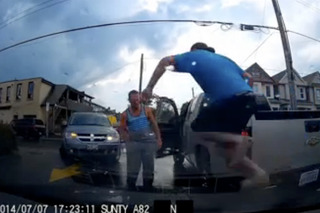 Dashcam Footage Saved a Canadian Man from Insurance Fraud