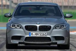 BMW M5: 30 Years and Still Kickin’