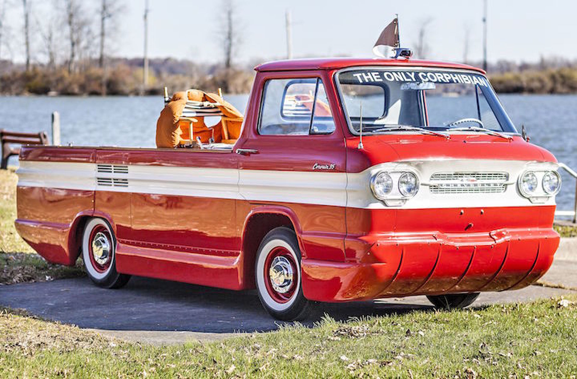 6 Collectable Classic Cars Heading for Mecum Auction