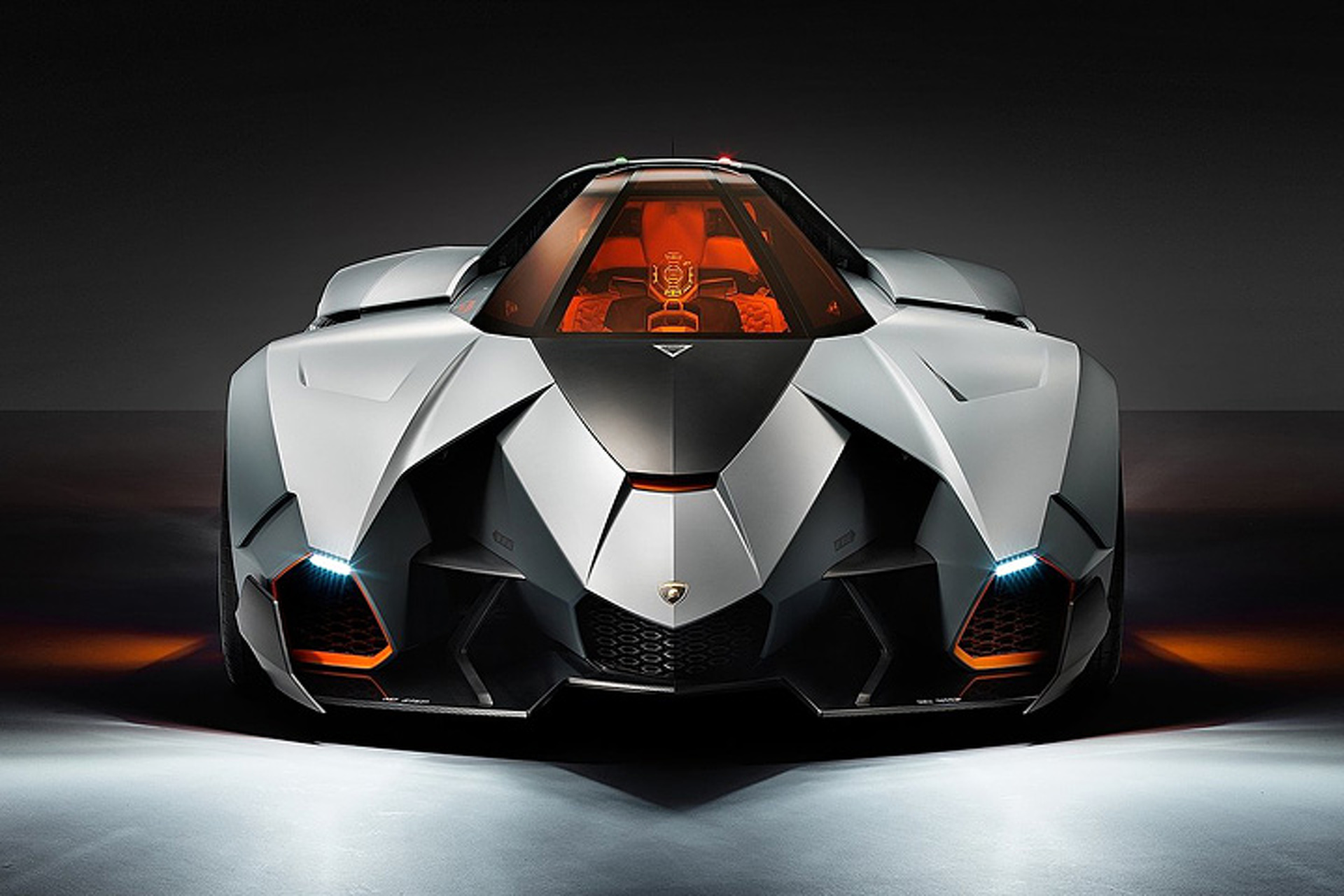 Lamborghini Trademark Hints This Concept Has a New Future