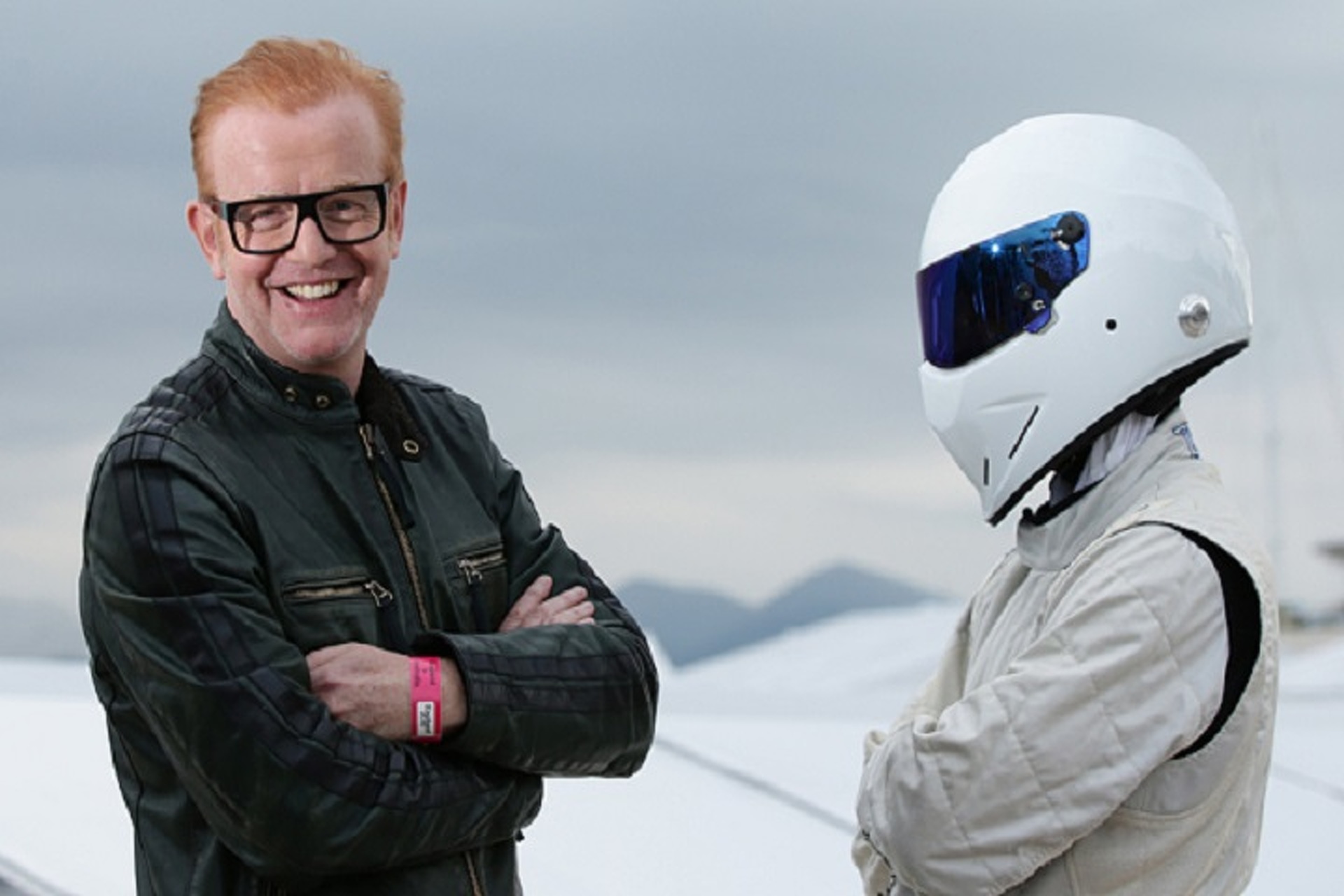 Is Chris Harris the New "Top Gear" Host?