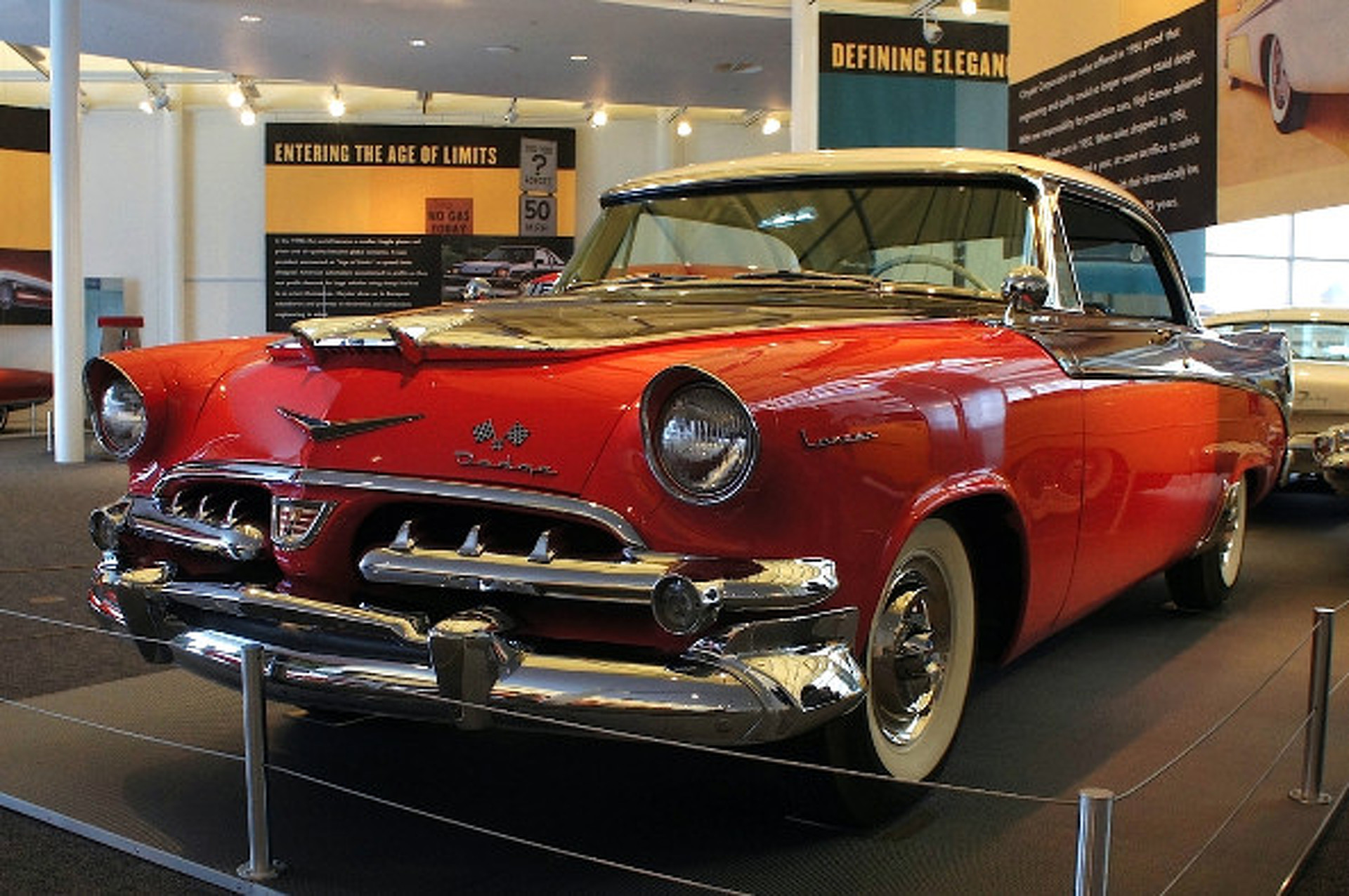 Original Muscle: 1956 Dodge Royal/Lancer D-500