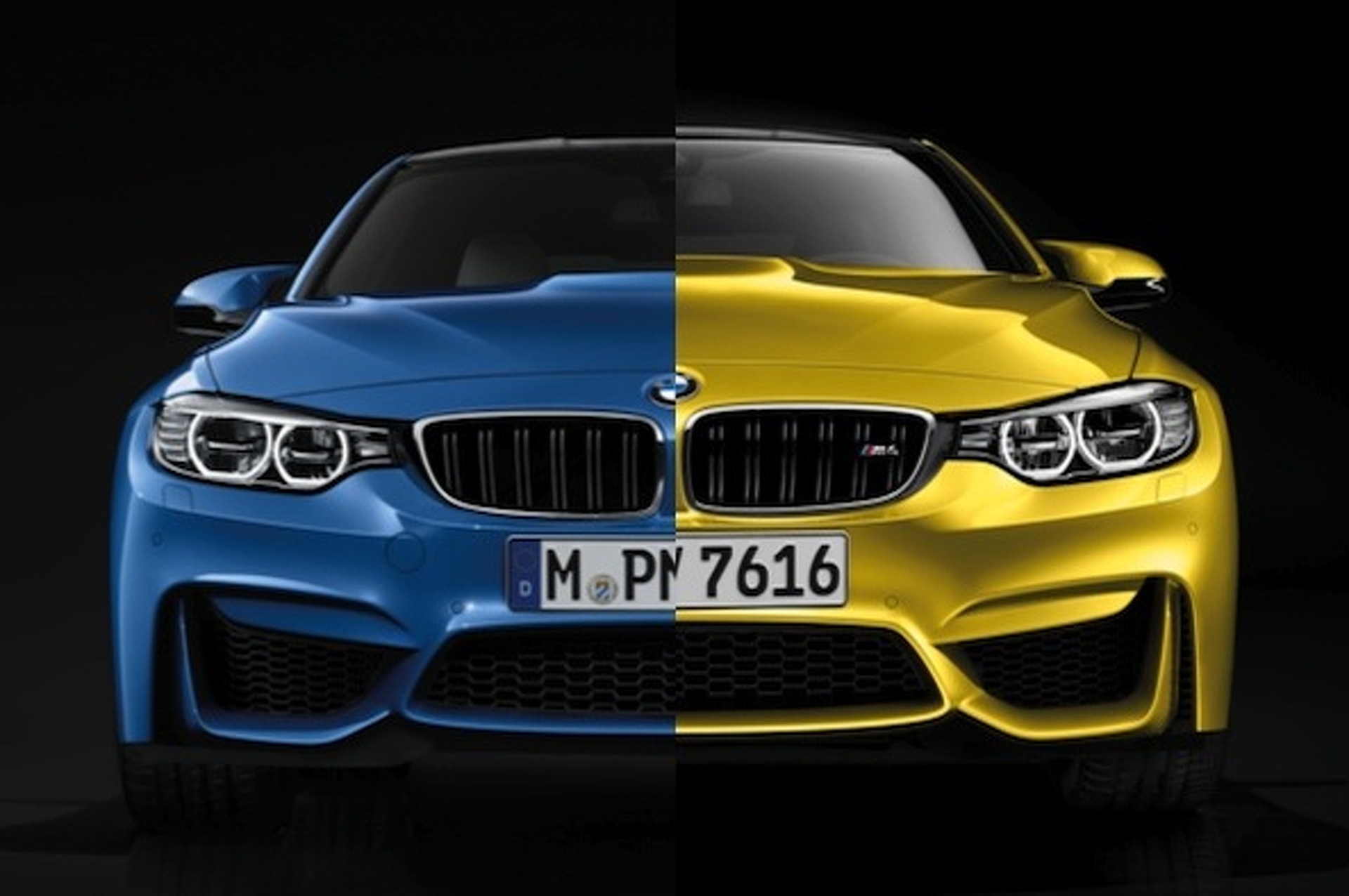 2015 BMW M3 Vs M4 A Visual Comparison