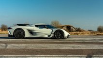 Koenigsegg Jesko Absolut On Track