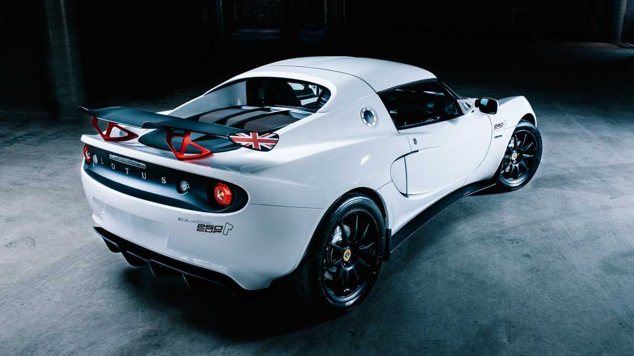 Lotus Elise Cup 250 Bathurst Edition