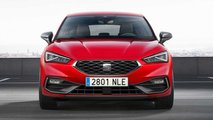 SEAT León 2020 vs. 2017, comparativa estética