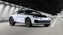 Alpine A110 SportsX