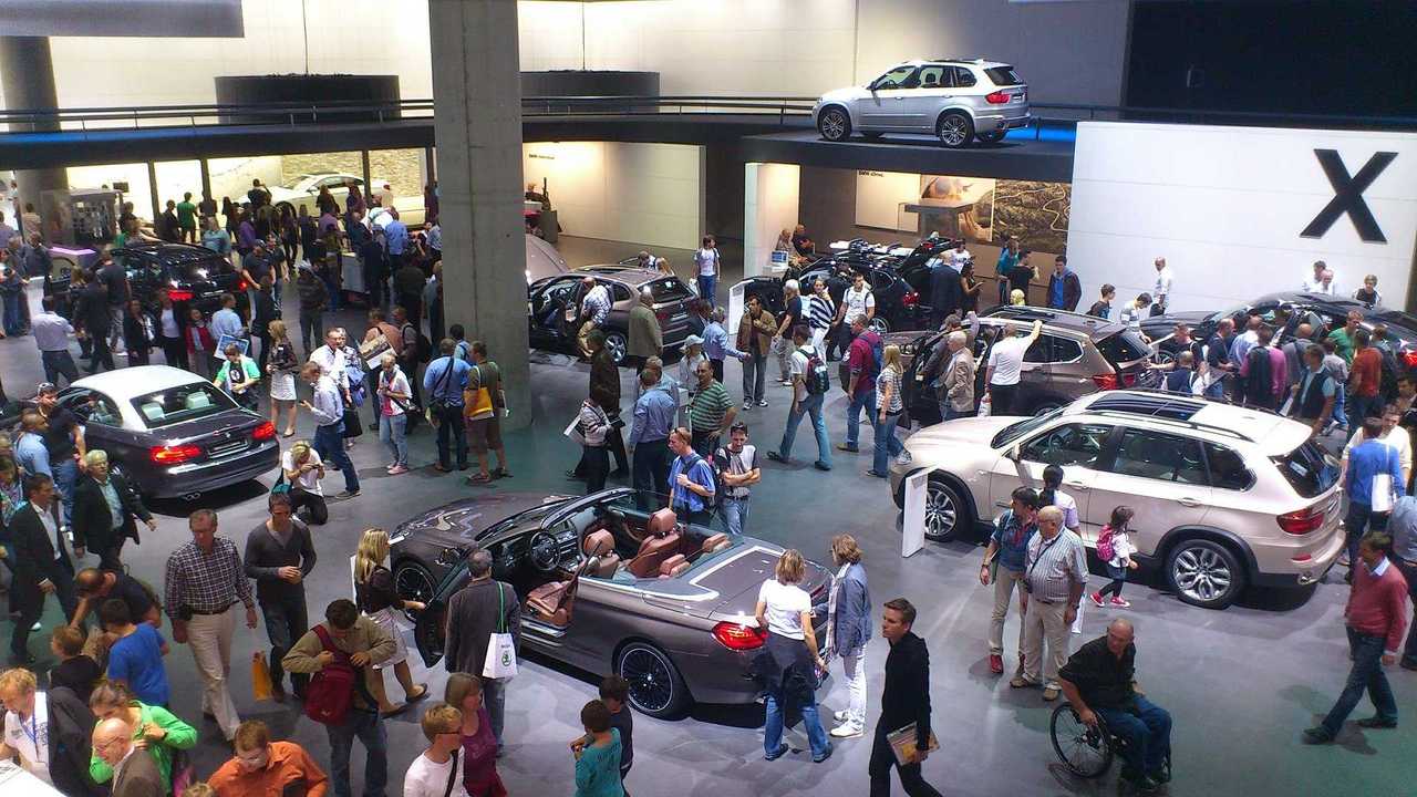 IAA Frankfurt