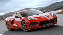 Corvette C8