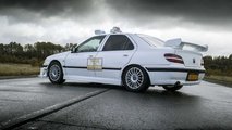 Réplique Peugeot 406 Taxi 2