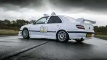 Réplique Peugeot 406 Taxi 2