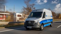 Mercedes-Benz eSprinter