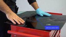 VW Golf Glass Tests
