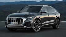2020 Audi SQ8