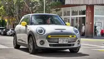 Mini Cooper SE (2020) im Test