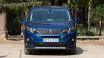 Prueba Peugeot Rifter by Tinkervan 2020